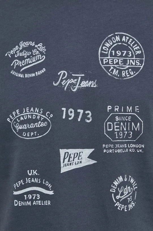 Bavlnené tričko Pepe Jeans CHAY Pánsky