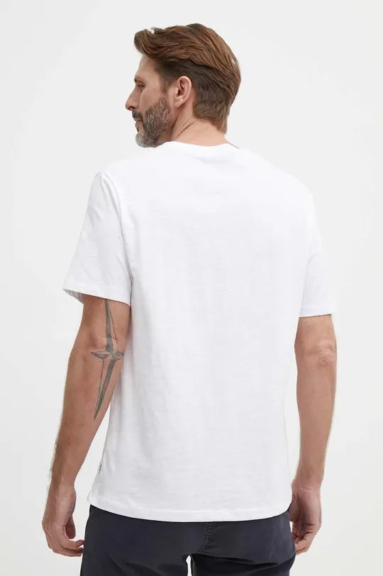 Pepe Jeans t-shirt bawełniany COOPER 100 % Bawełna