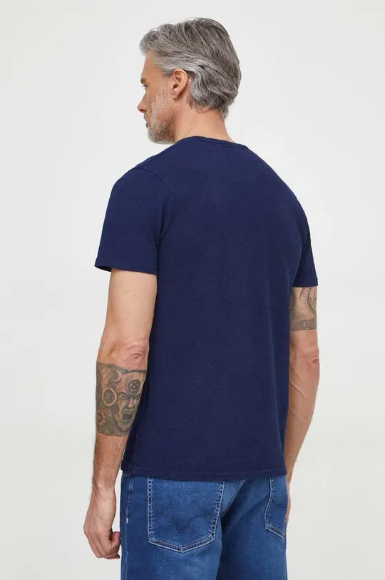 Pepe Jeans t-shirt bawełniany Coff 100 % Bawełna