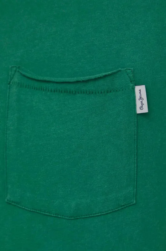 Βαμβακερό μπλουζάκι Pepe Jeans Single Carrinson Ανδρικά