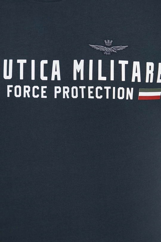 Aeronautica Militare pamut póló Férfi