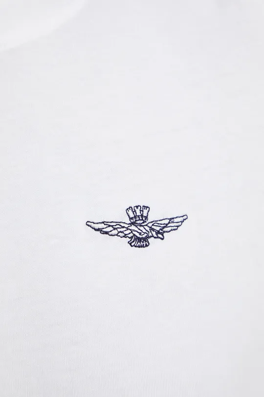 Бавовняна футболка Aeronautica Militare Чоловічий