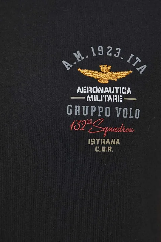 Aeronautica Militare t-shirt bawełniany