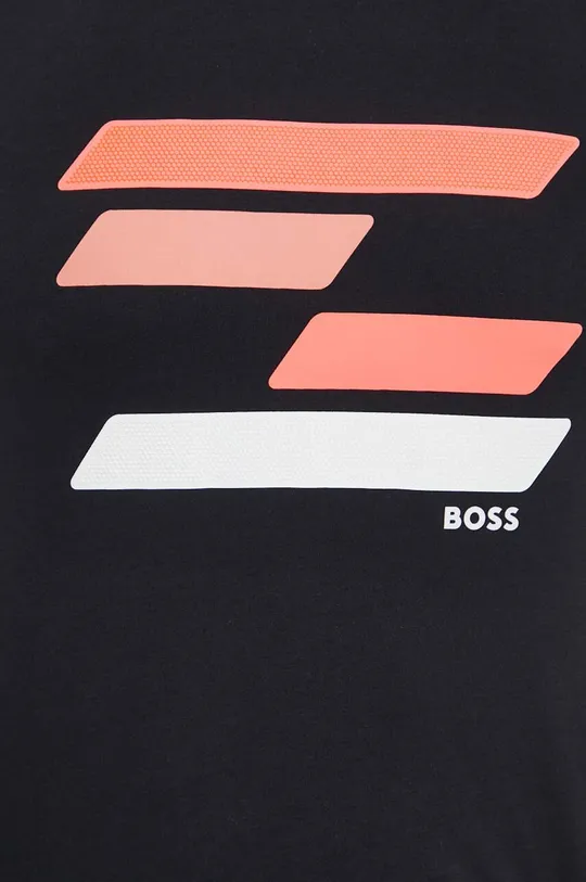 Boss Green t-shirt in cotone Uomo