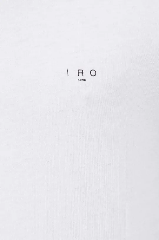 IRO t-shirt bawełniany