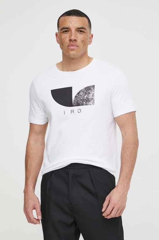 bianco IRO t-shirt in cotone