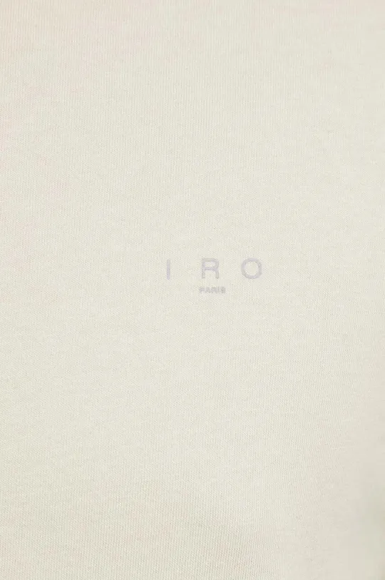 IRO t-shirt bawełniany Męski