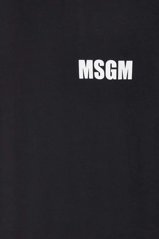 Pamučna majica MSGM Muški