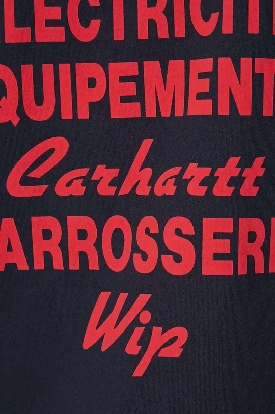 Carhartt WIP cotton t-shirt S/S Mechanics T-Shirt
