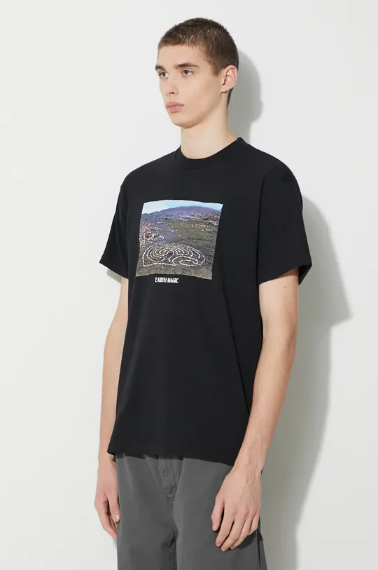 Carhartt WIP cotton t-shirt S/S Earth Magic T-Shirt Men’s