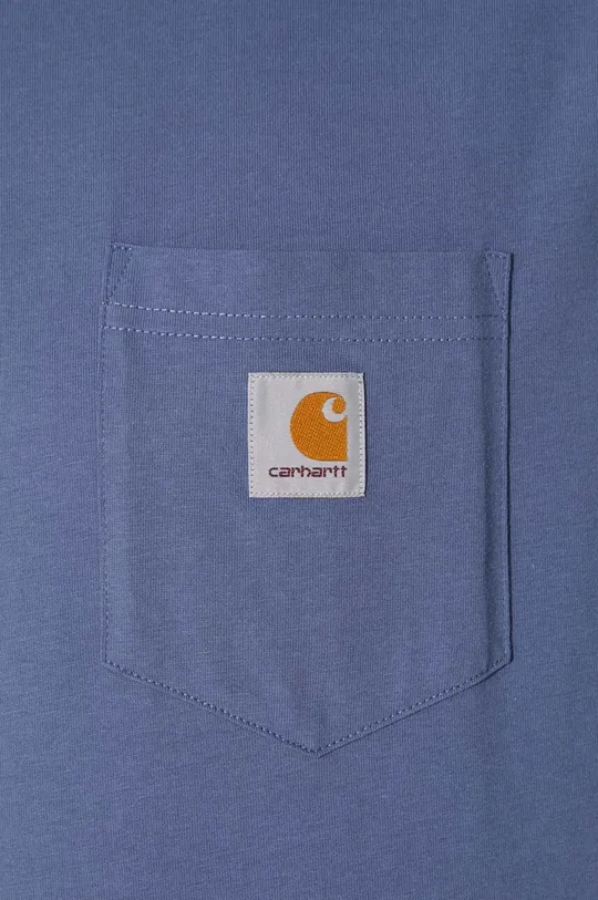 Carhartt WIP tricou din bumbac S/S Pocket T-Shirt