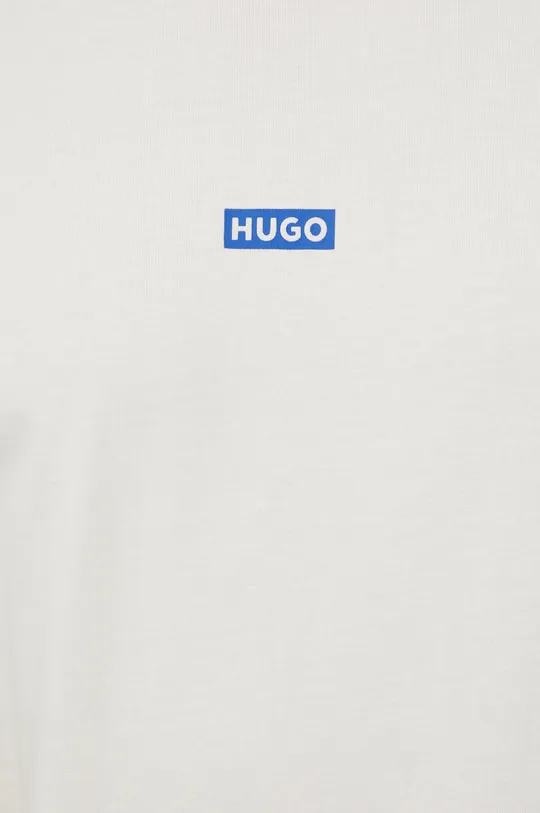 bež Pamučna majica Hugo Blue