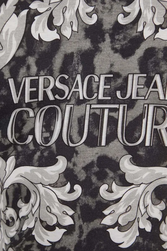 Bavlnené tričko Versace Jeans Couture Pánsky