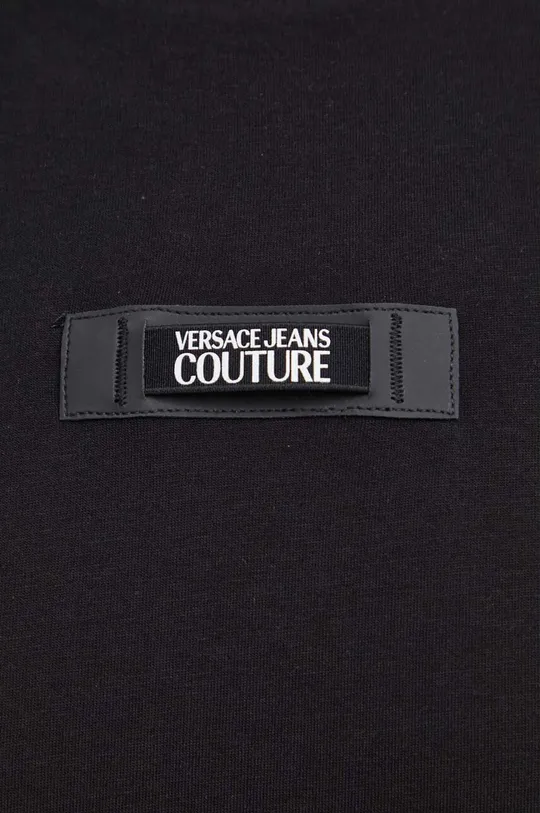 Bavlnené tričko Versace Jeans Couture Pánsky
