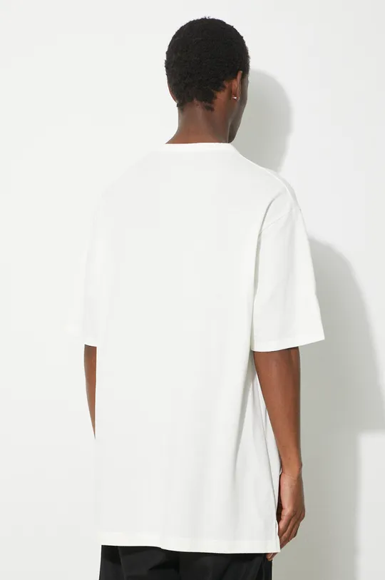 Y-3 tricou din bumbac Pocket SS Tee 100% Bumbac