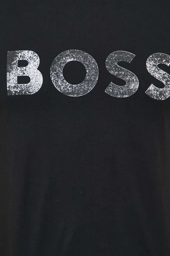 Pamučna majica Boss Orange Muški