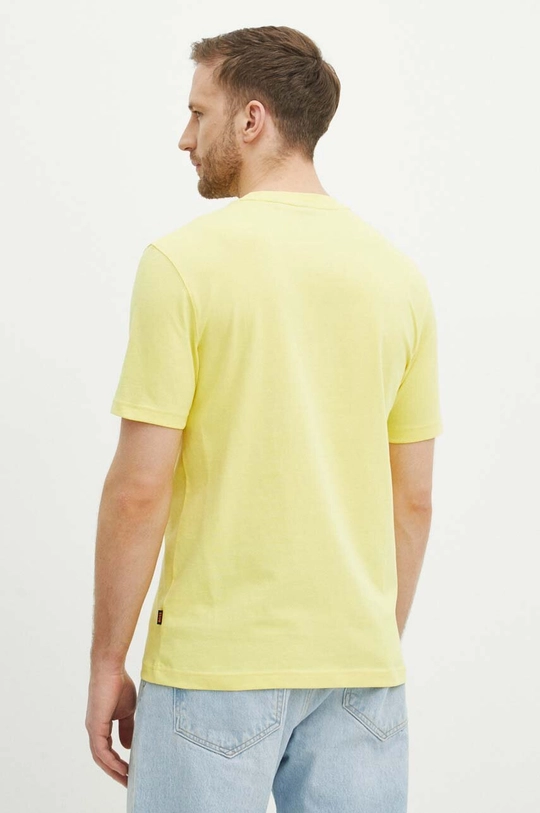 Boss Orange t-shirt in cotone 100% Cotone