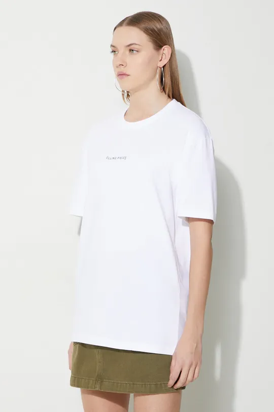 Filling Pieces cotton t-shirt