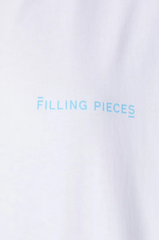 Βαμβακερό μπλουζάκι Filling Pieces