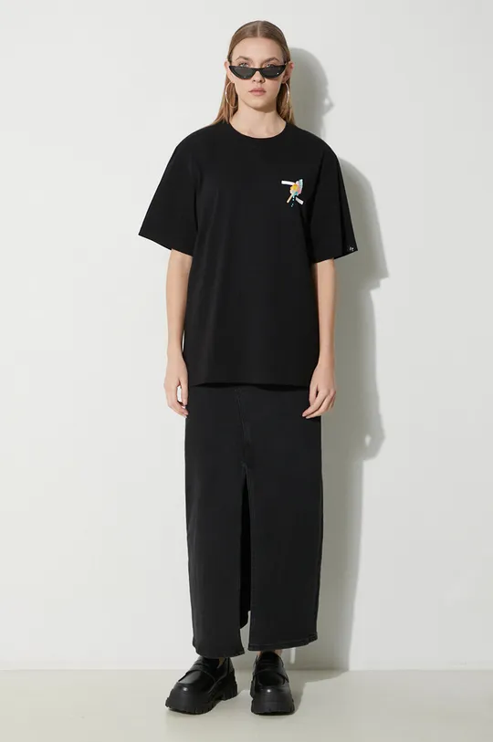 Filling Pieces t-shirt in cotone 100% Cotone biologico