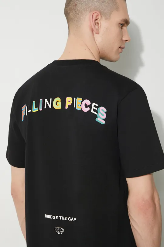 Filling Pieces t-shirt bawełniany