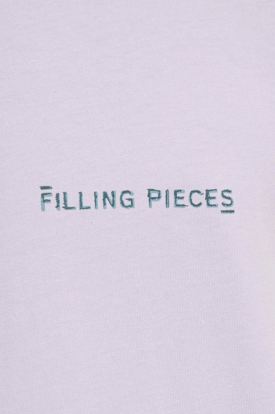 Filling Pieces t-shirt in cotone Uomo