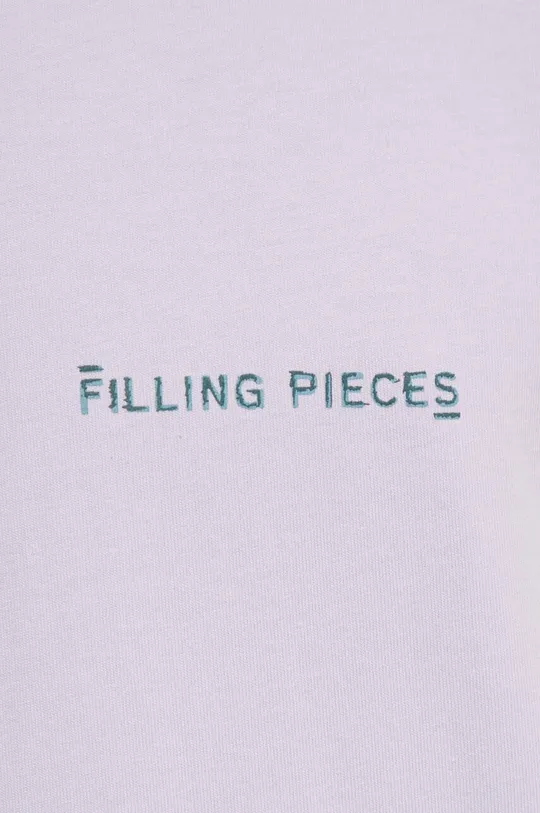 Filling Pieces t-shirt bawełniany Męski