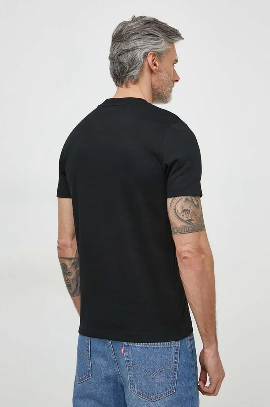 Kratka majica BOSS črna