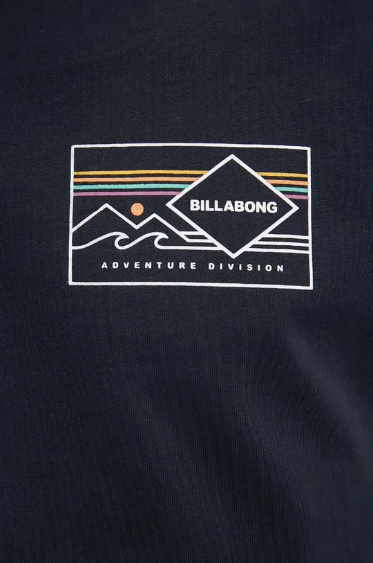 Βαμβακερό μπλουζάκι Billabong Adventure Division Ανδρικά