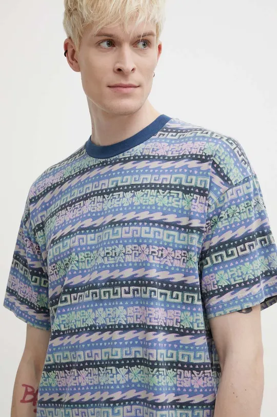 blu Billabong t-shirt in cotone Uomo