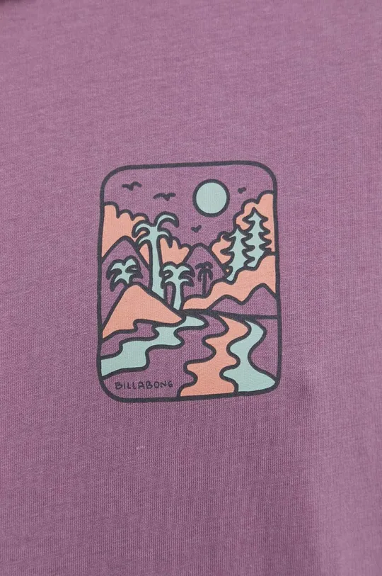 Бавовняна футболка Billabong BILLABONG X ADVENTURE DIVISION Чоловічий