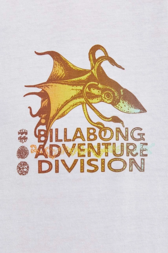 Хлопковая футболка Billabong BILLABONG X ADVENTURE DIVISION Мужской