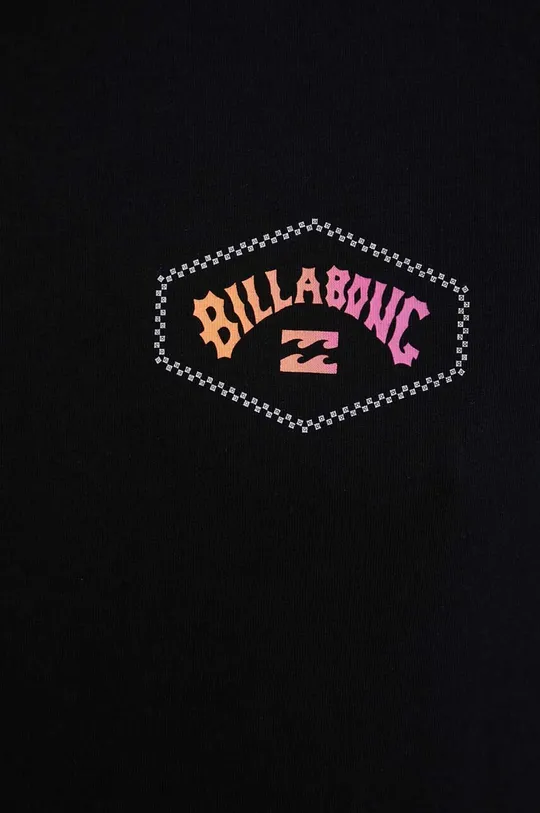 Хлопковая футболка Billabong Мужской