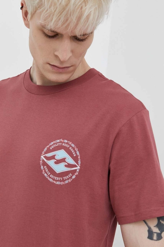 Billabong t-shirt bawełniany Męski