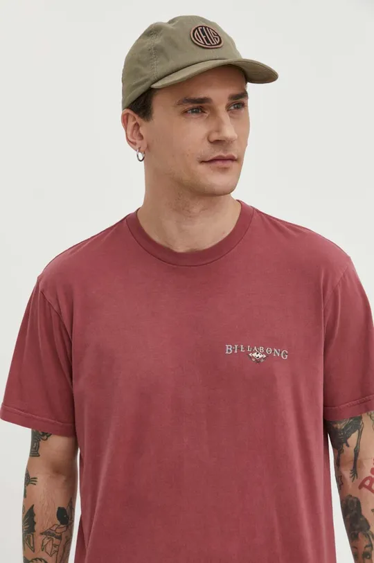 Billabong t-shirt in cotone 100% Cotone