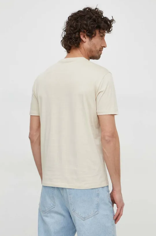Βαμβακερό μπλουζάκι Armani Exchange 100% Βαμβάκι