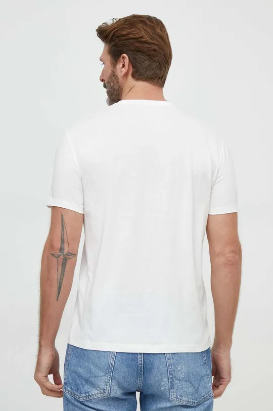 Бавовняна футболка Armani Exchange 100% Бавовна
