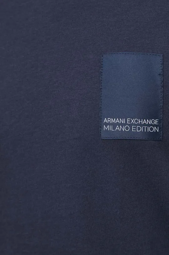 Armani Exchange t-shirt in cotone Uomo
