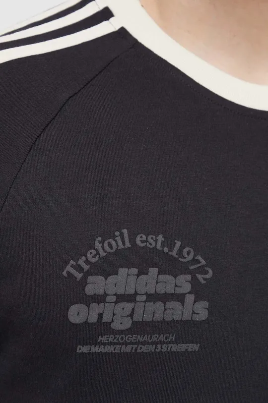 Βαμβακερό μπλουζάκι adidas Originals Ανδρικά