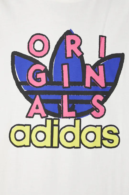 Bavlněné tričko adidas Originals