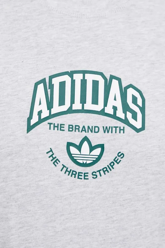 Bavlnené tričko adidas Originals VRCT Short Sleeve Pánsky