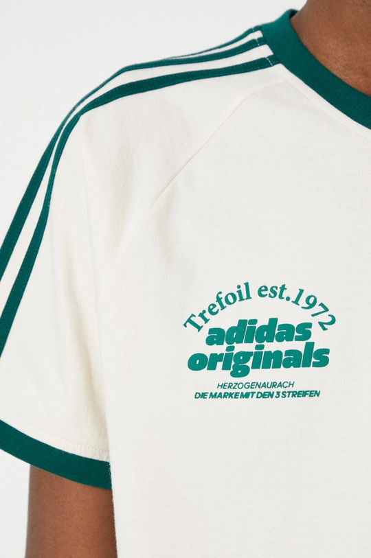 Βαμβακερό μπλουζάκι adidas Originals