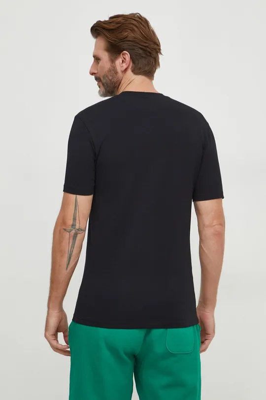 United Colors of Benetton t-shirt 95% pamut, 5% elasztán