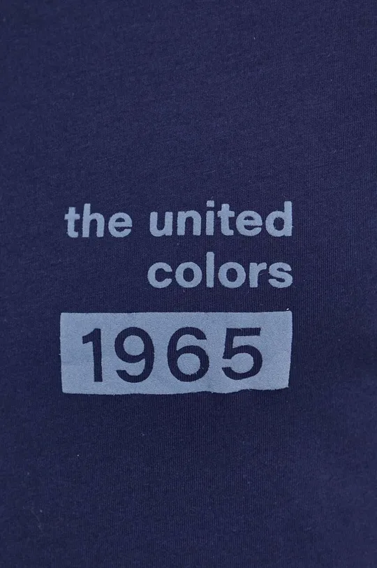 Pamučna majica United Colors of Benetton Muški