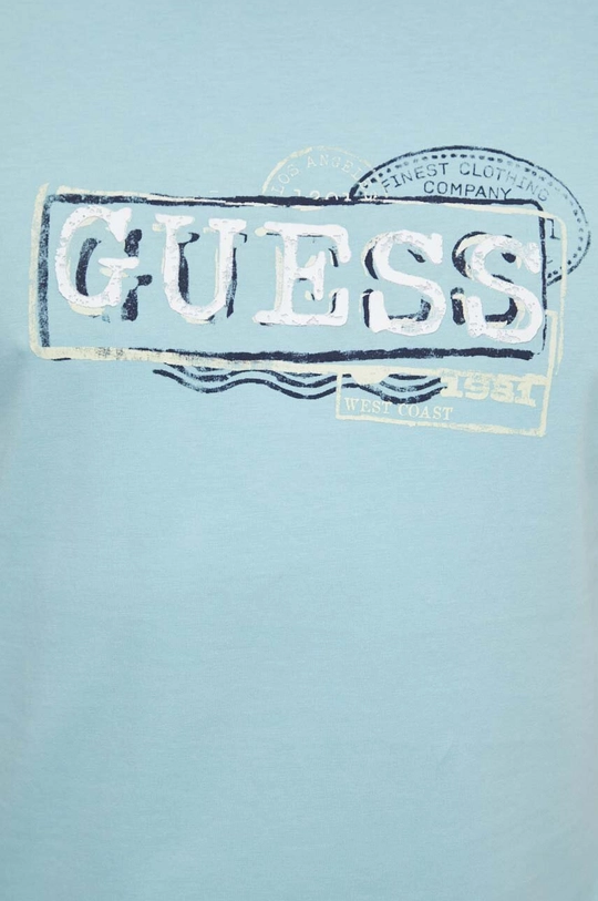 Guess t-shirt Męski