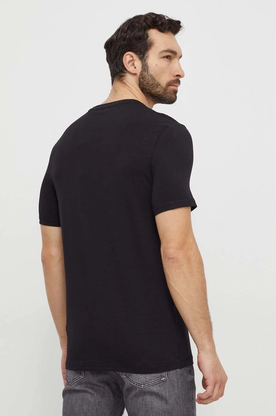 Guess t-shirt nero