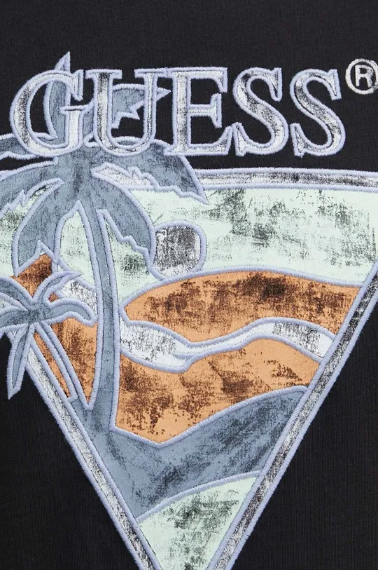 Guess t-shirt in cotone Uomo
