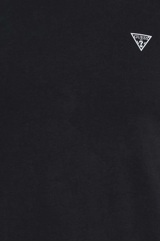 nero Guess t-shirt pacco da 2