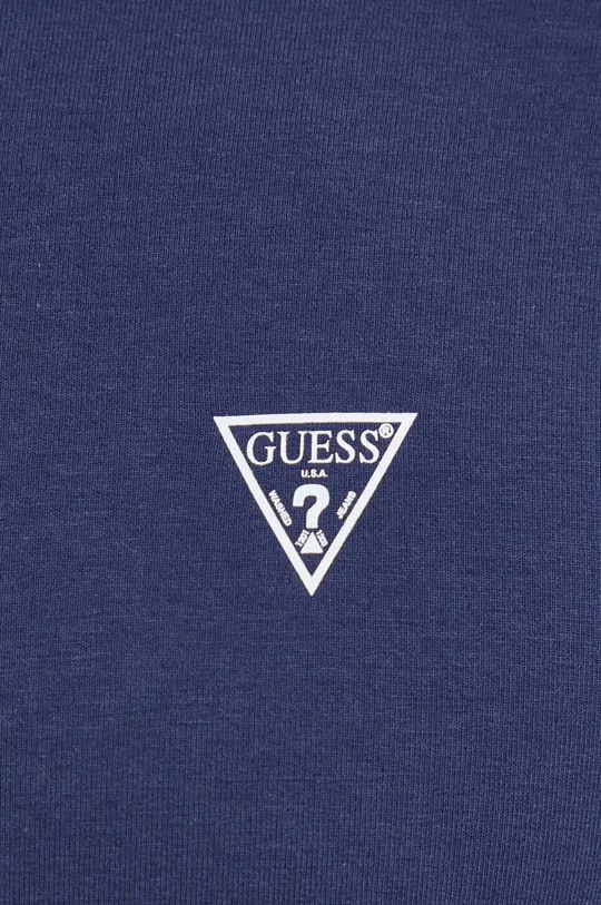 granatowy Guess t-shirt 2-pack CALEB