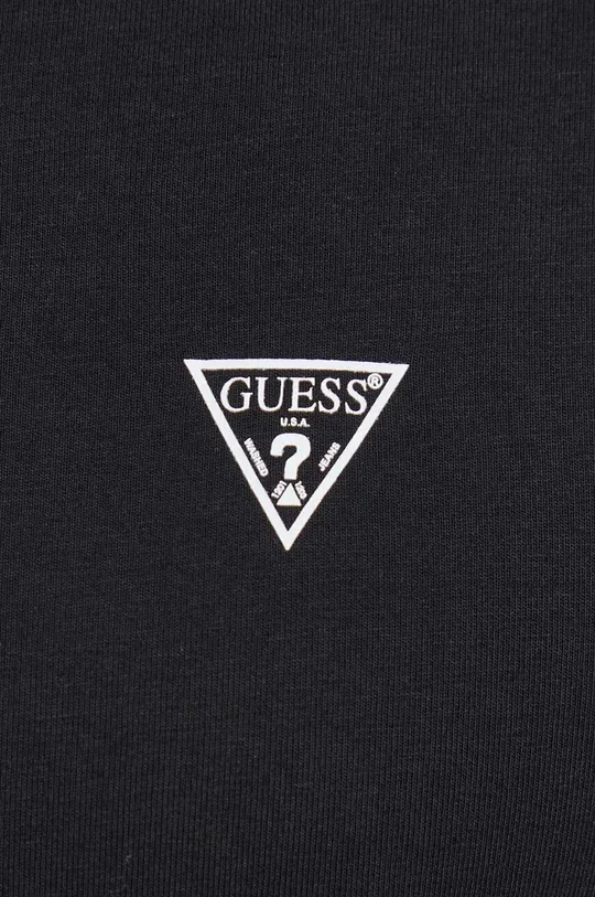 μαύρο Μπλουζάκι Guess 2-pack